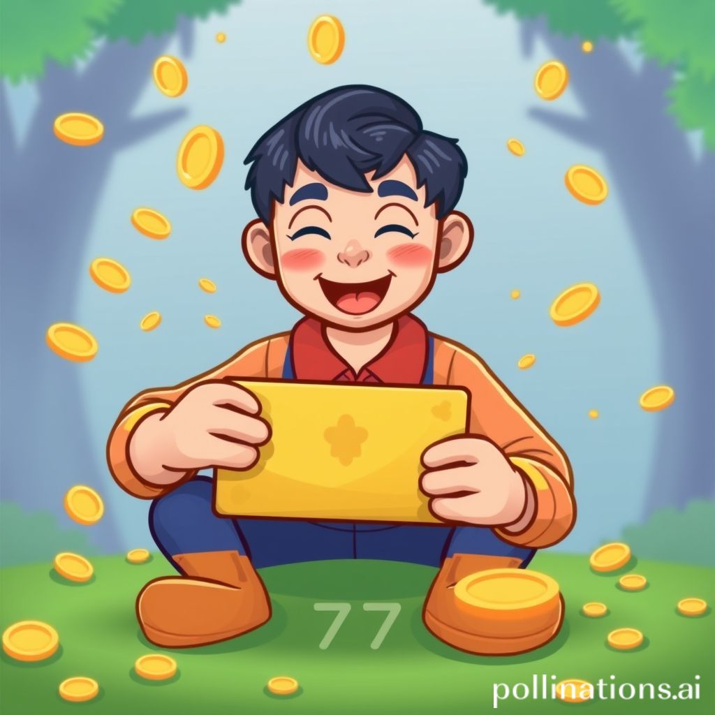  Mengungkap Sensasi Kemenangan di Hello 777Slot